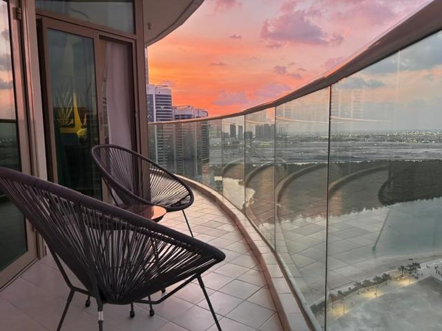 Urban Cozy -sea View With Pool And Gym Access Apartment Abu Dhabi